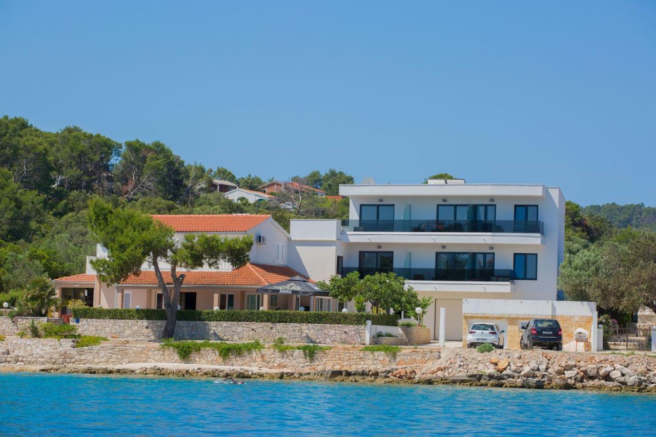 Hotel Paradise Punta Nečujam Exterior foto
